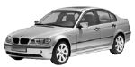 BMW E46 P1E03 Fault Code