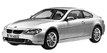 BMW E63 P1E03 Fault Code