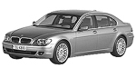 BMW E65 P1E03 Fault Code