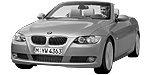 BMW E93 P1E03 Fault Code