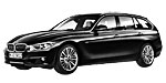 BMW F31 P1E03 Fault Code